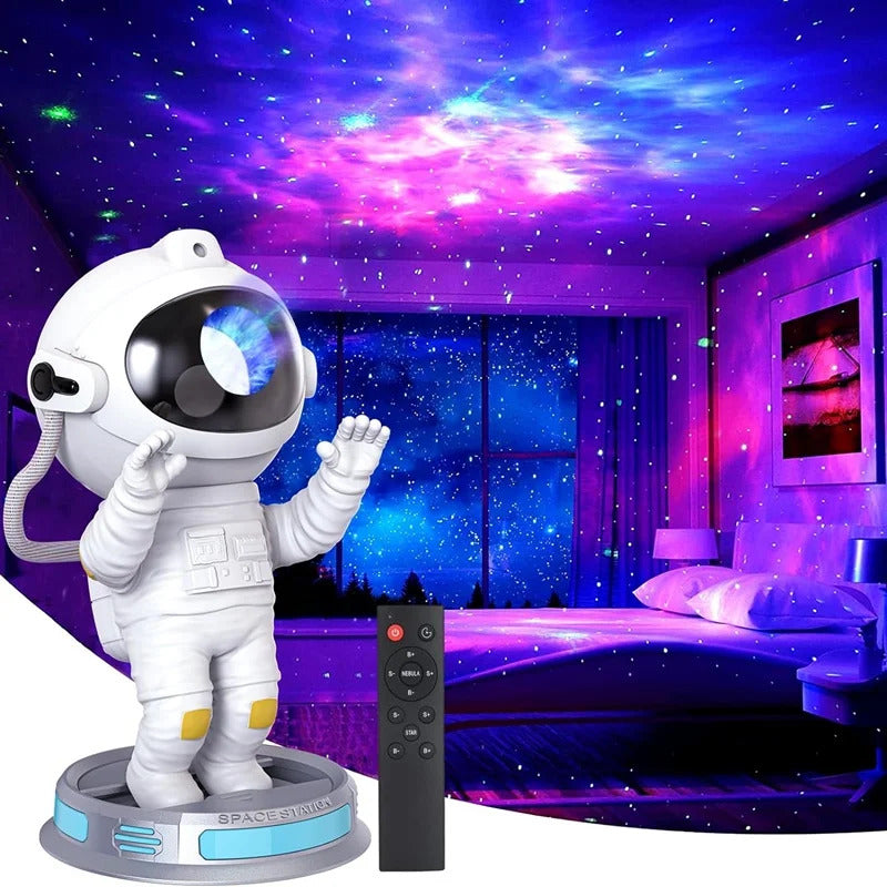 Astrolux Űrhajós vetítő