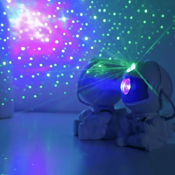Astrolux Űrhajós vetítő